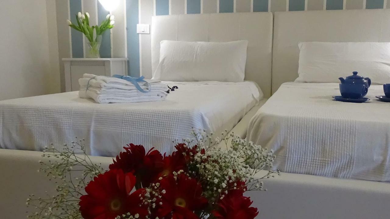 Casalba Apartment Balestrate ภายนอก รูปภาพ