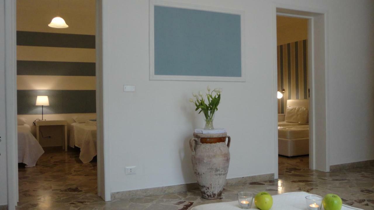 Casalba Apartment Balestrate ภายนอก รูปภาพ