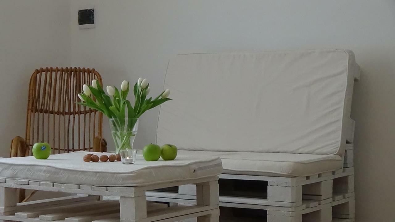 Casalba Apartment Balestrate ภายนอก รูปภาพ