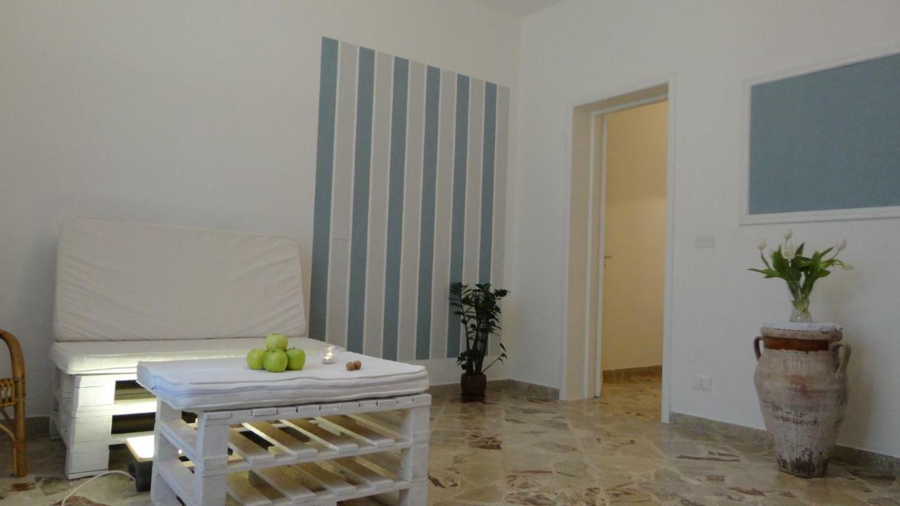 Casalba Apartment Balestrate ภายนอก รูปภาพ