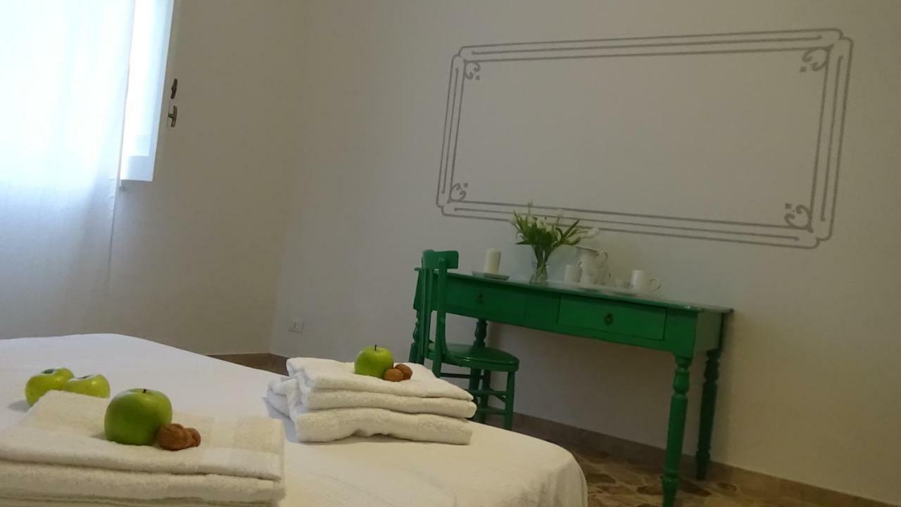 Casalba Apartment Balestrate ภายนอก รูปภาพ