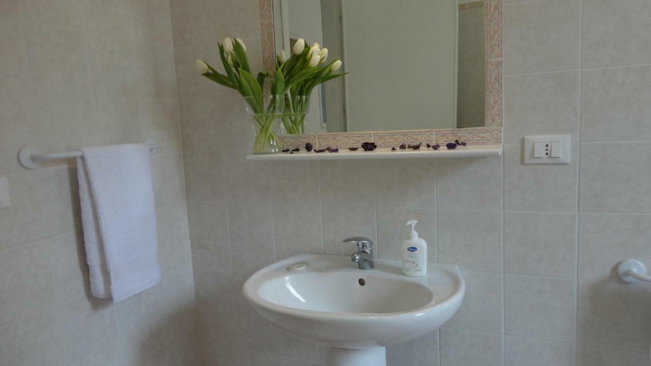 Casalba Apartment Balestrate ภายนอก รูปภาพ