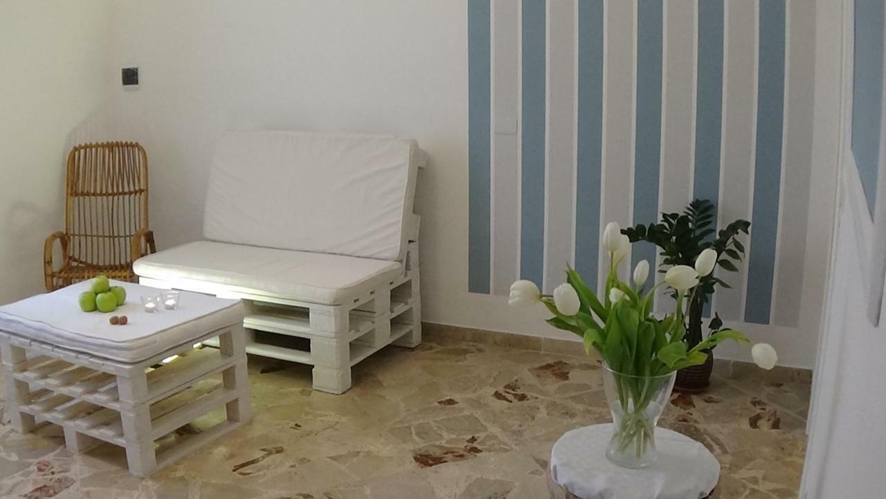 Casalba Apartment Balestrate ภายนอก รูปภาพ