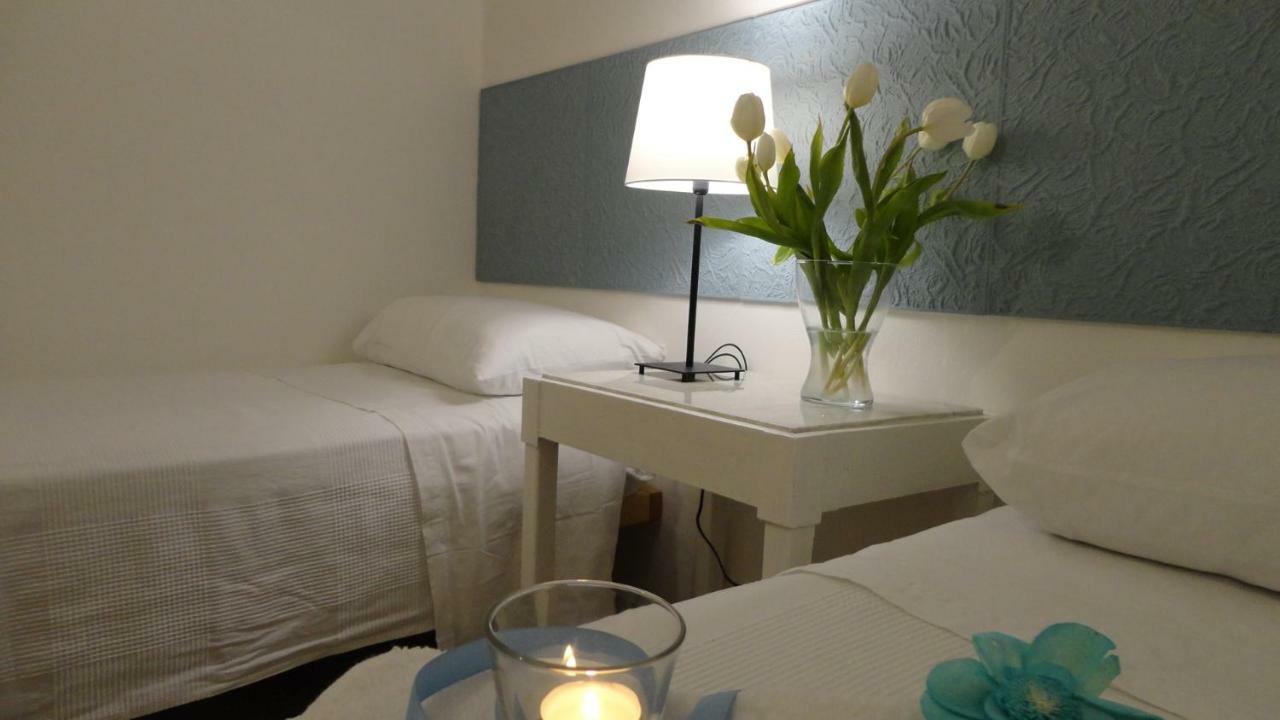 Casalba Apartment Balestrate ภายนอก รูปภาพ