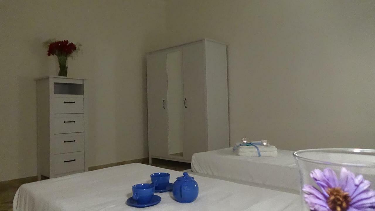 Casalba Apartment Balestrate ภายนอก รูปภาพ