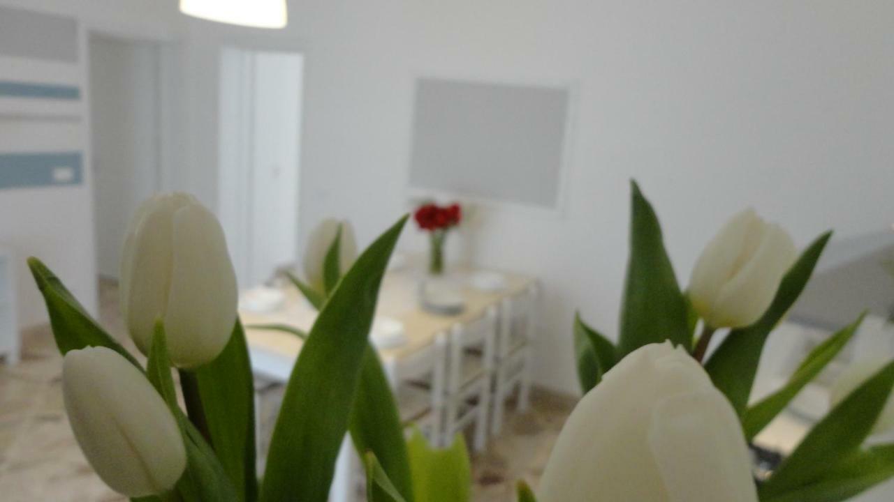 Casalba Apartment Balestrate ภายนอก รูปภาพ