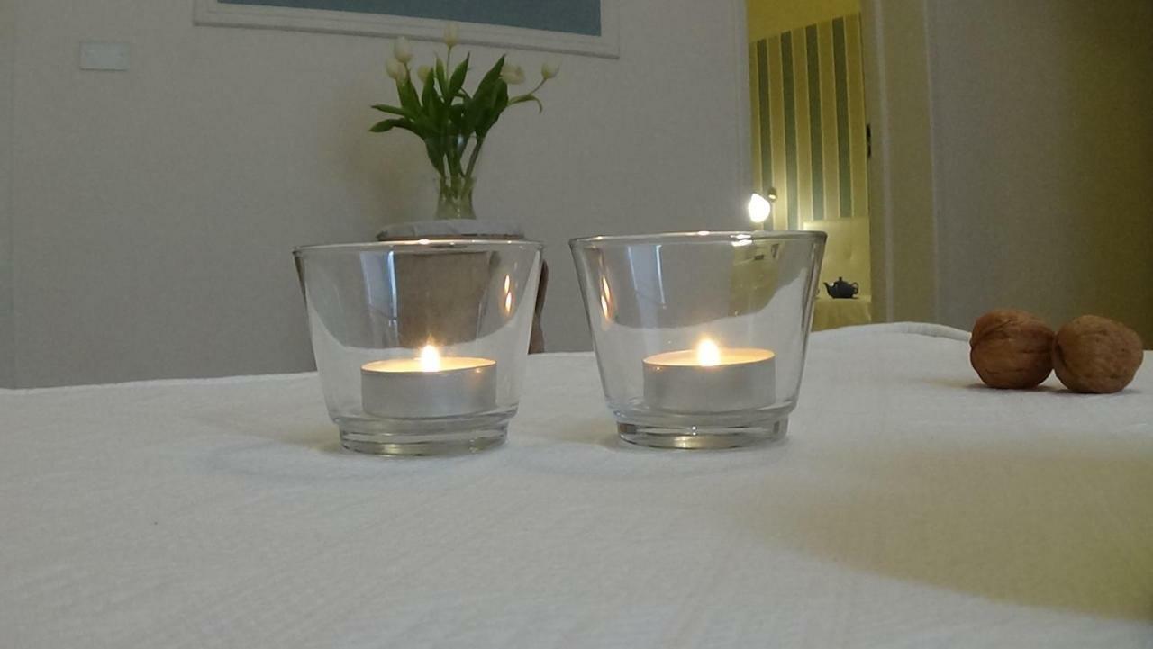 Casalba Apartment Balestrate ภายนอก รูปภาพ