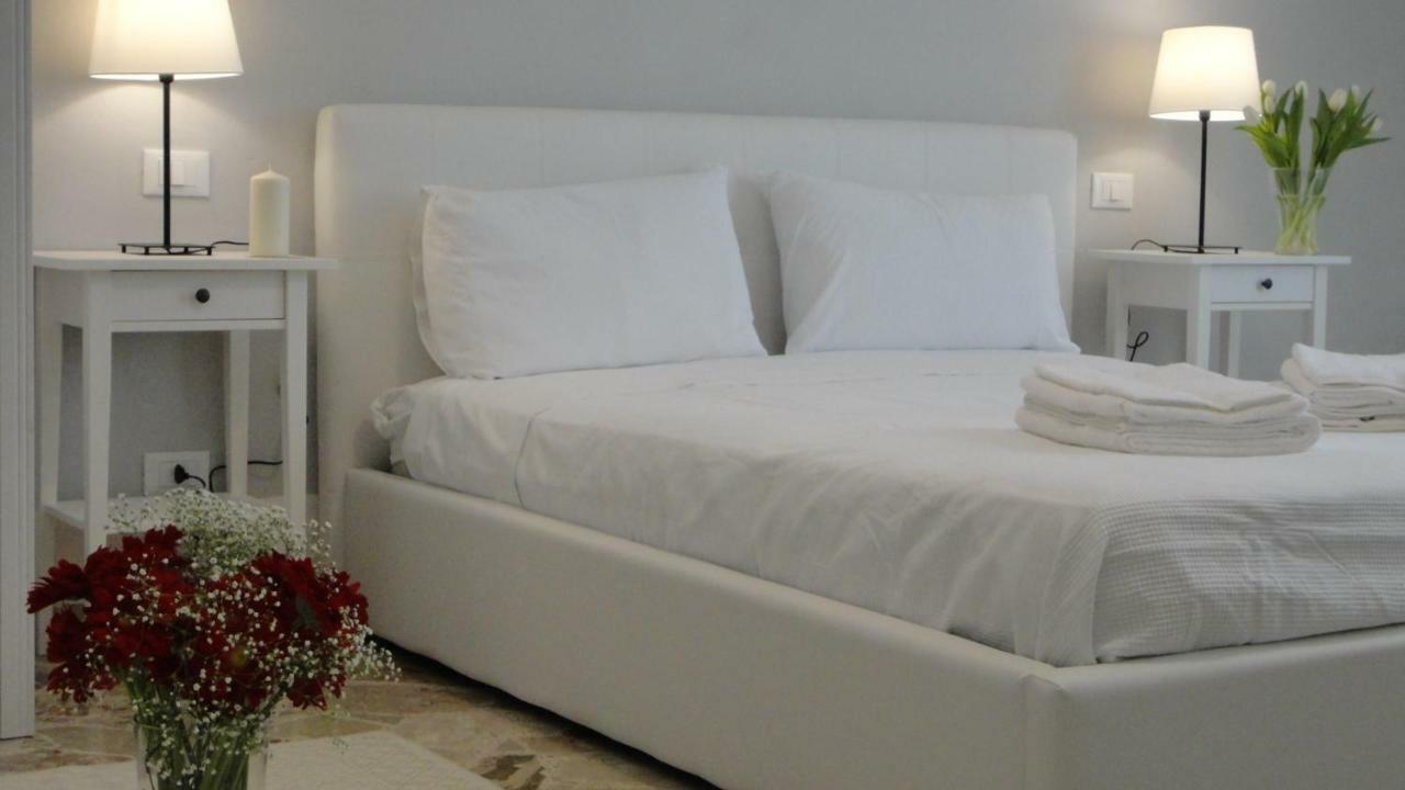 Casalba Apartment Balestrate ภายนอก รูปภาพ