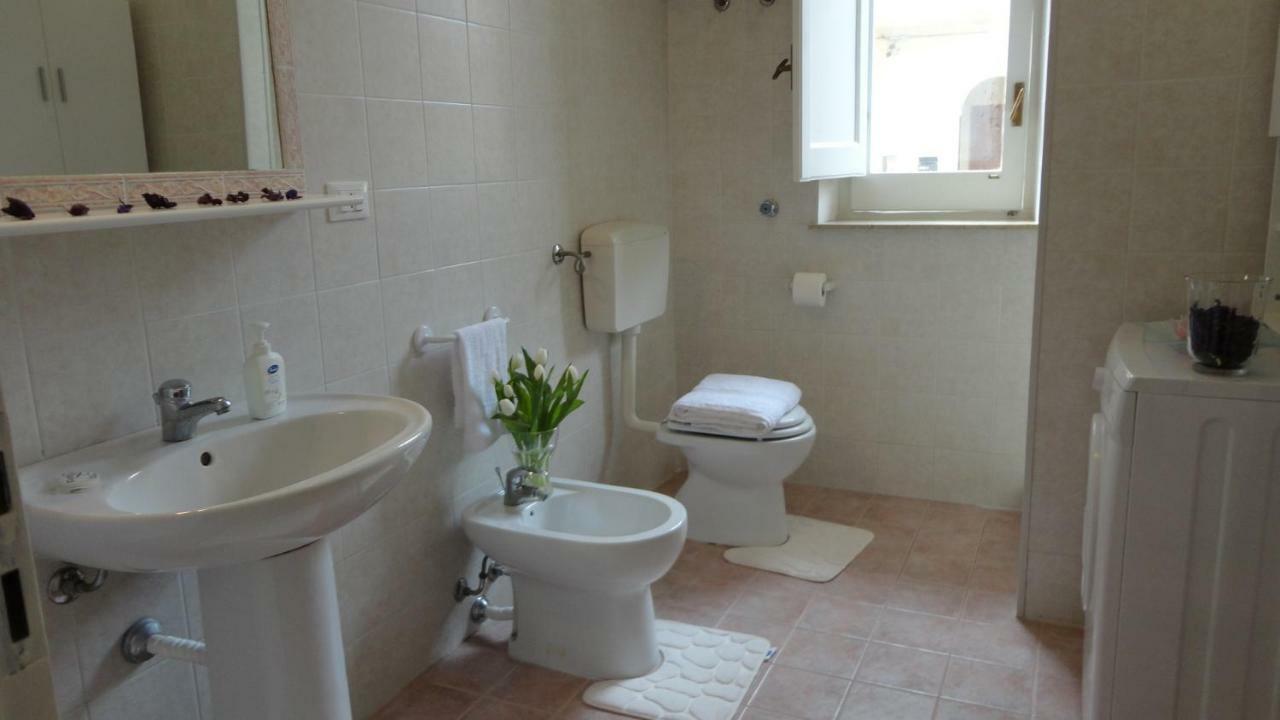 Casalba Apartment Balestrate ภายนอก รูปภาพ