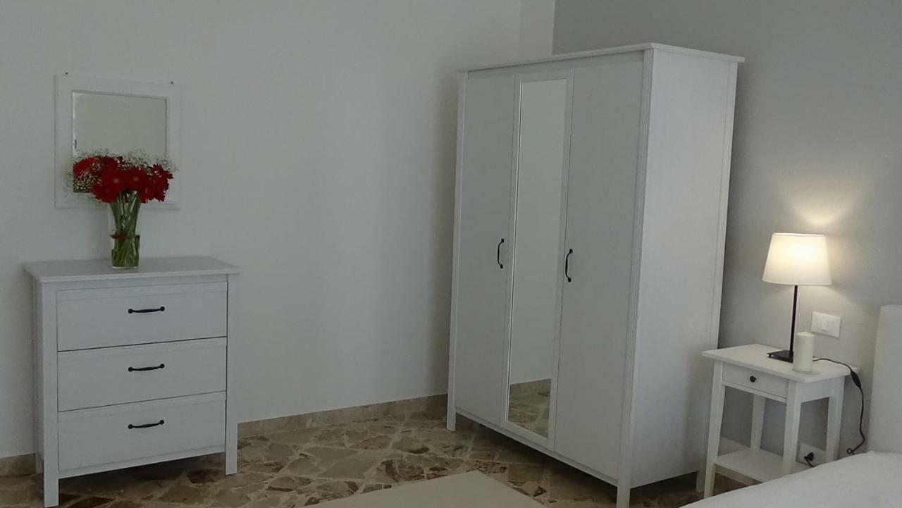 Casalba Apartment Balestrate ภายนอก รูปภาพ