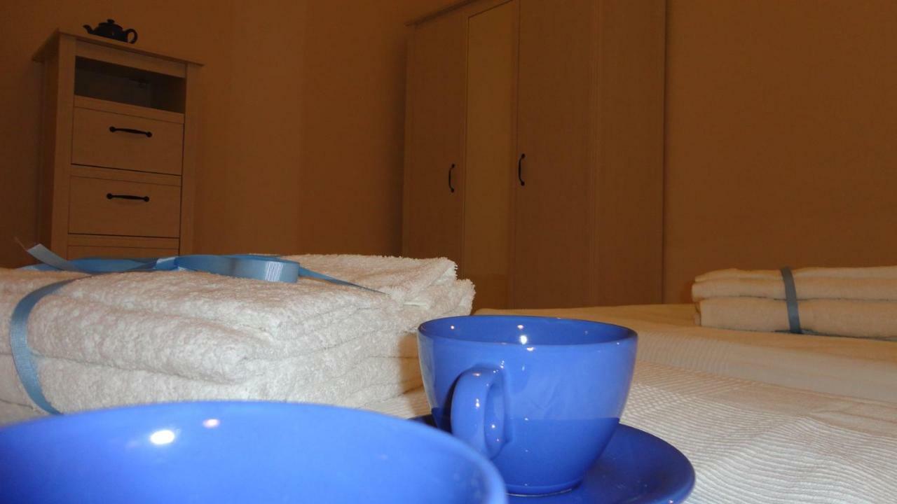 Casalba Apartment Balestrate ภายนอก รูปภาพ