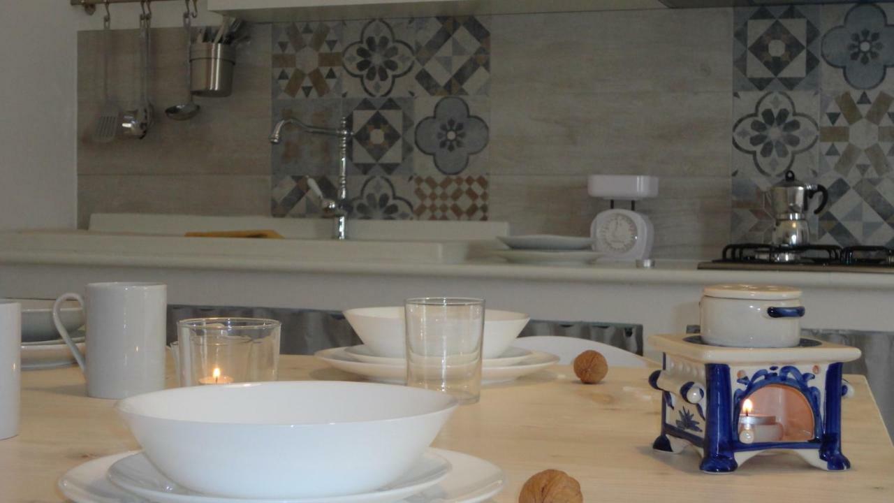 Casalba Apartment Balestrate ภายนอก รูปภาพ