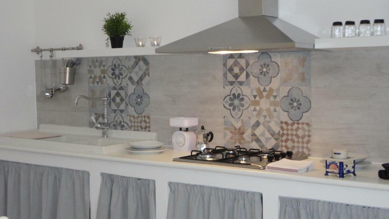 Casalba Apartment Balestrate ภายนอก รูปภาพ