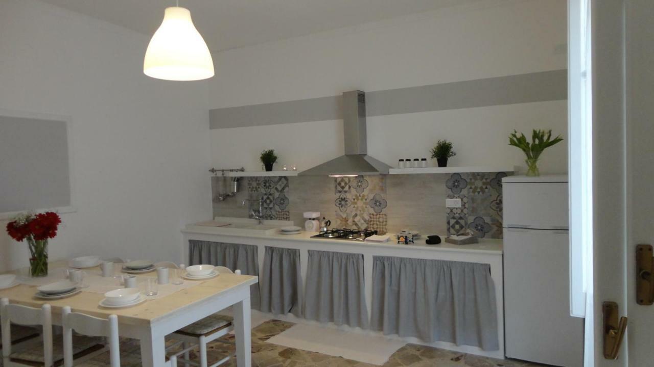 Casalba Apartment Balestrate ภายนอก รูปภาพ