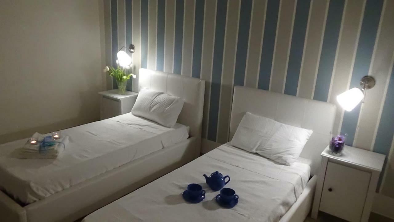 Casalba Apartment Balestrate ภายนอก รูปภาพ