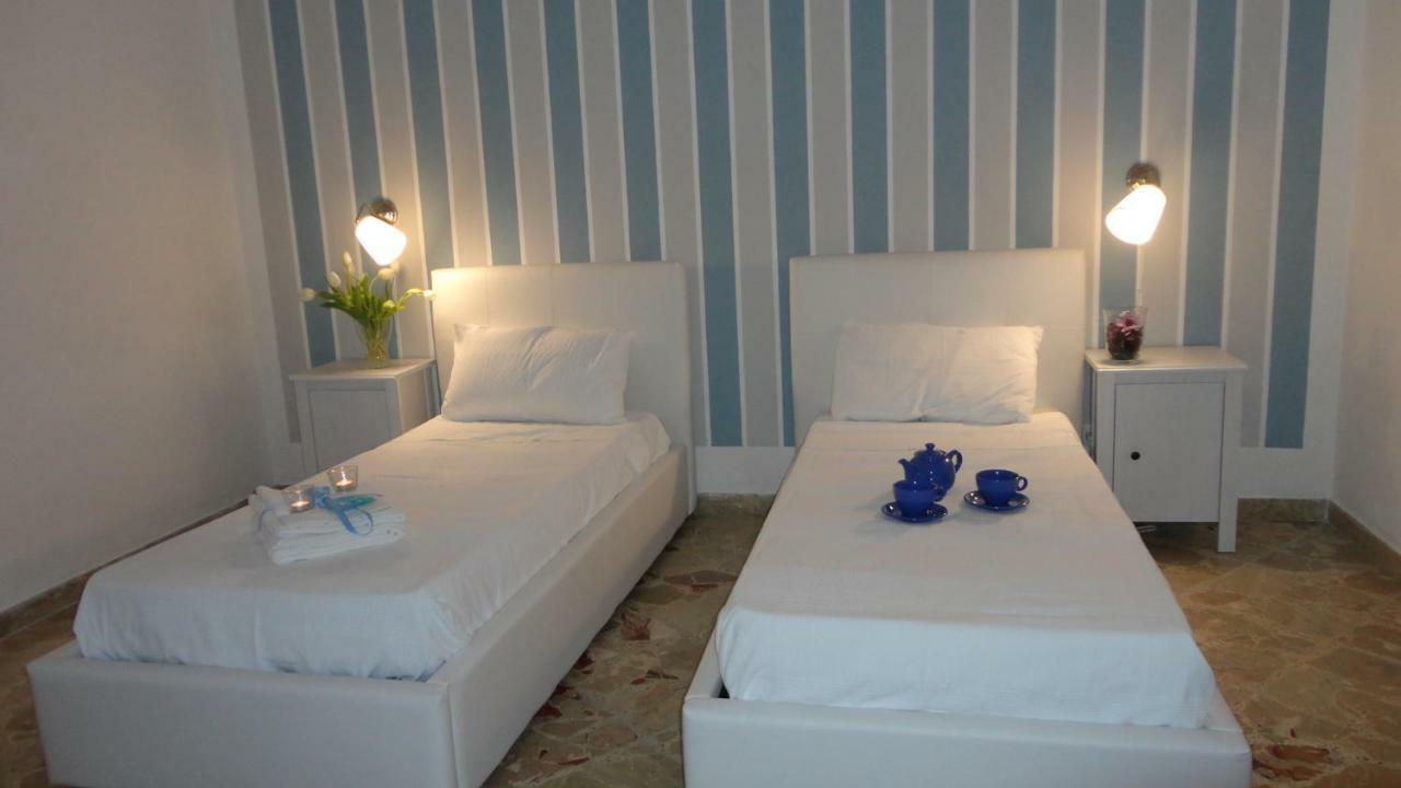 Casalba Apartment Balestrate ภายนอก รูปภาพ