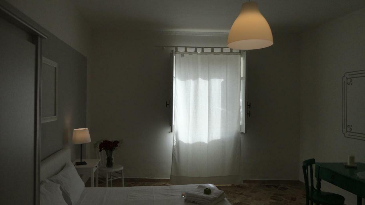 Casalba Apartment Balestrate ภายนอก รูปภาพ
