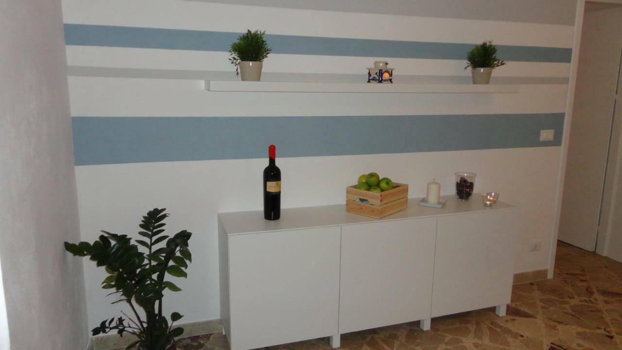 Casalba Apartment Balestrate ภายนอก รูปภาพ