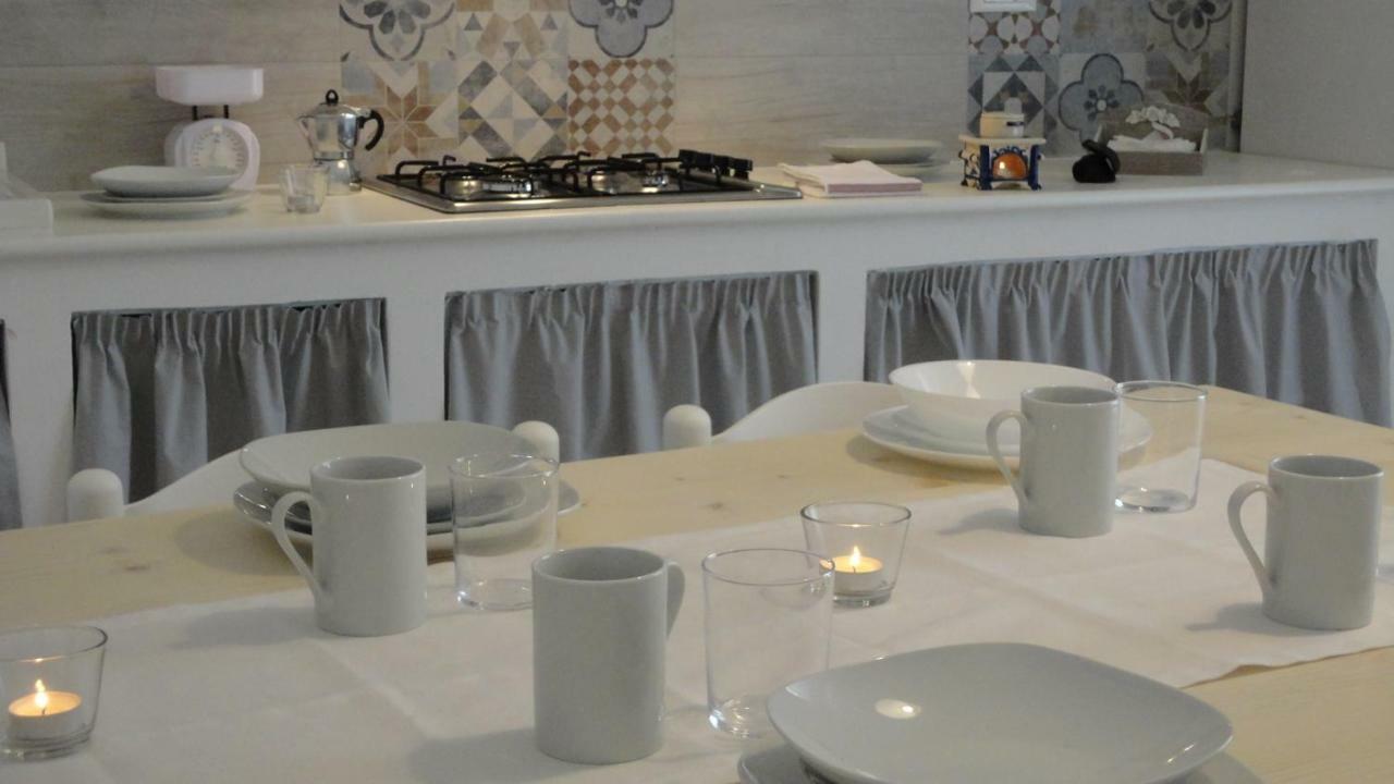 Casalba Apartment Balestrate ภายนอก รูปภาพ