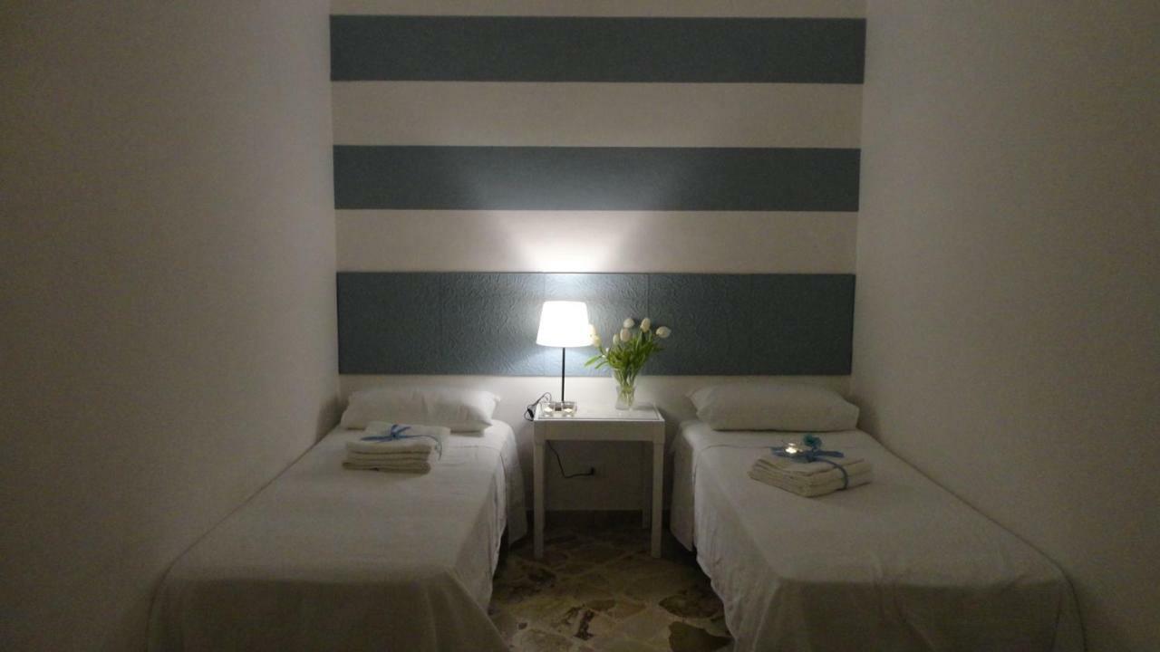 Casalba Apartment Balestrate ภายนอก รูปภาพ