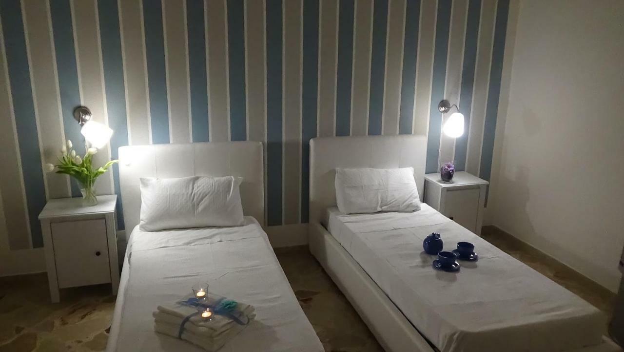 Casalba Apartment Balestrate ภายนอก รูปภาพ