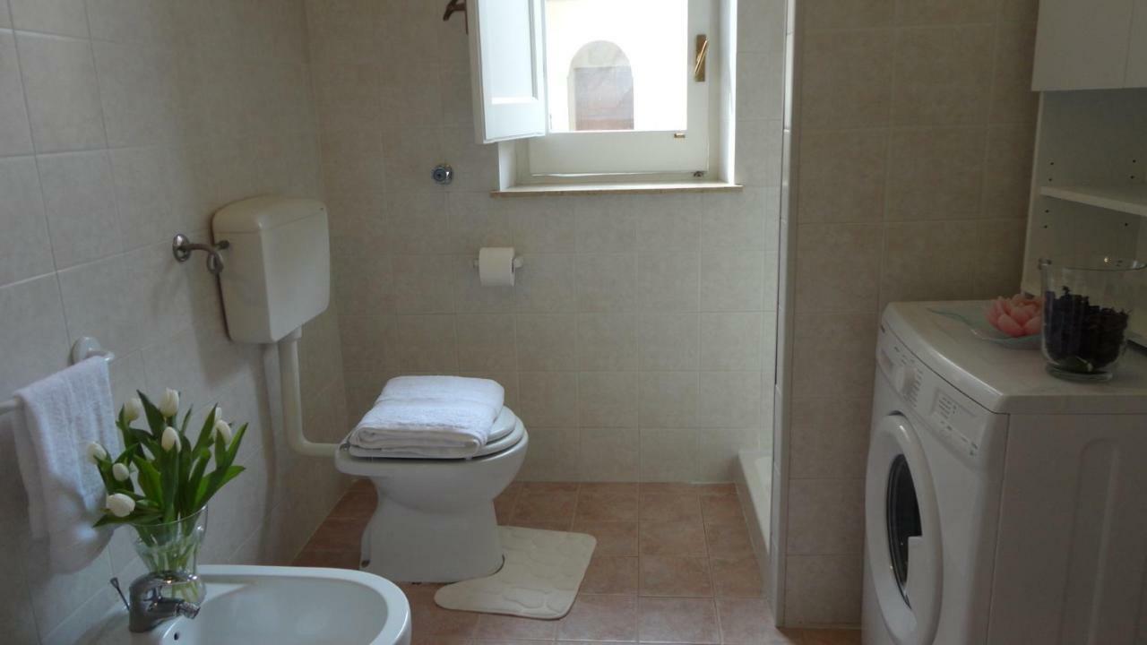 Casalba Apartment Balestrate ภายนอก รูปภาพ